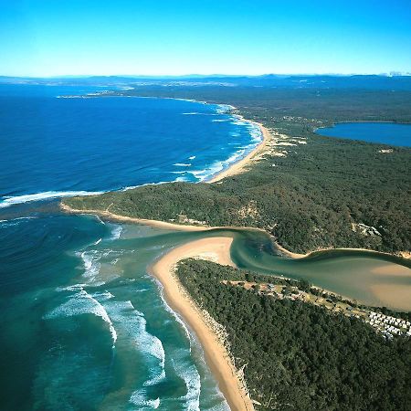 فيلا The Cove Jervis Bay المظهر الخارجي الصورة