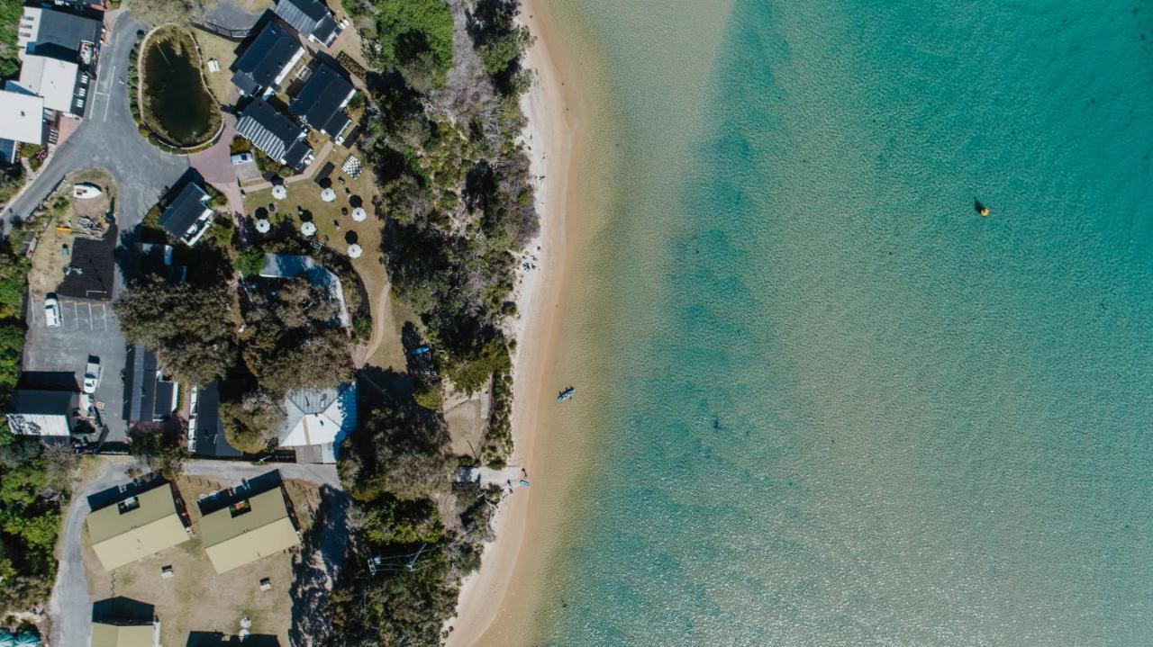 فيلا The Cove Jervis Bay المظهر الخارجي الصورة