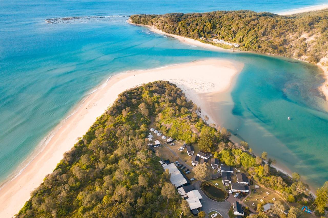 فيلا The Cove Jervis Bay المظهر الخارجي الصورة