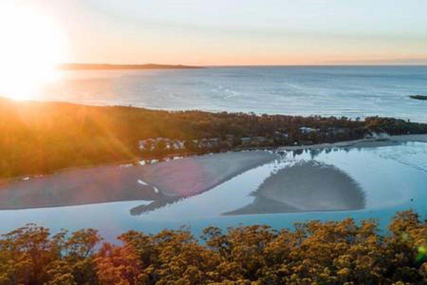 فيلا The Cove Jervis Bay المظهر الخارجي الصورة