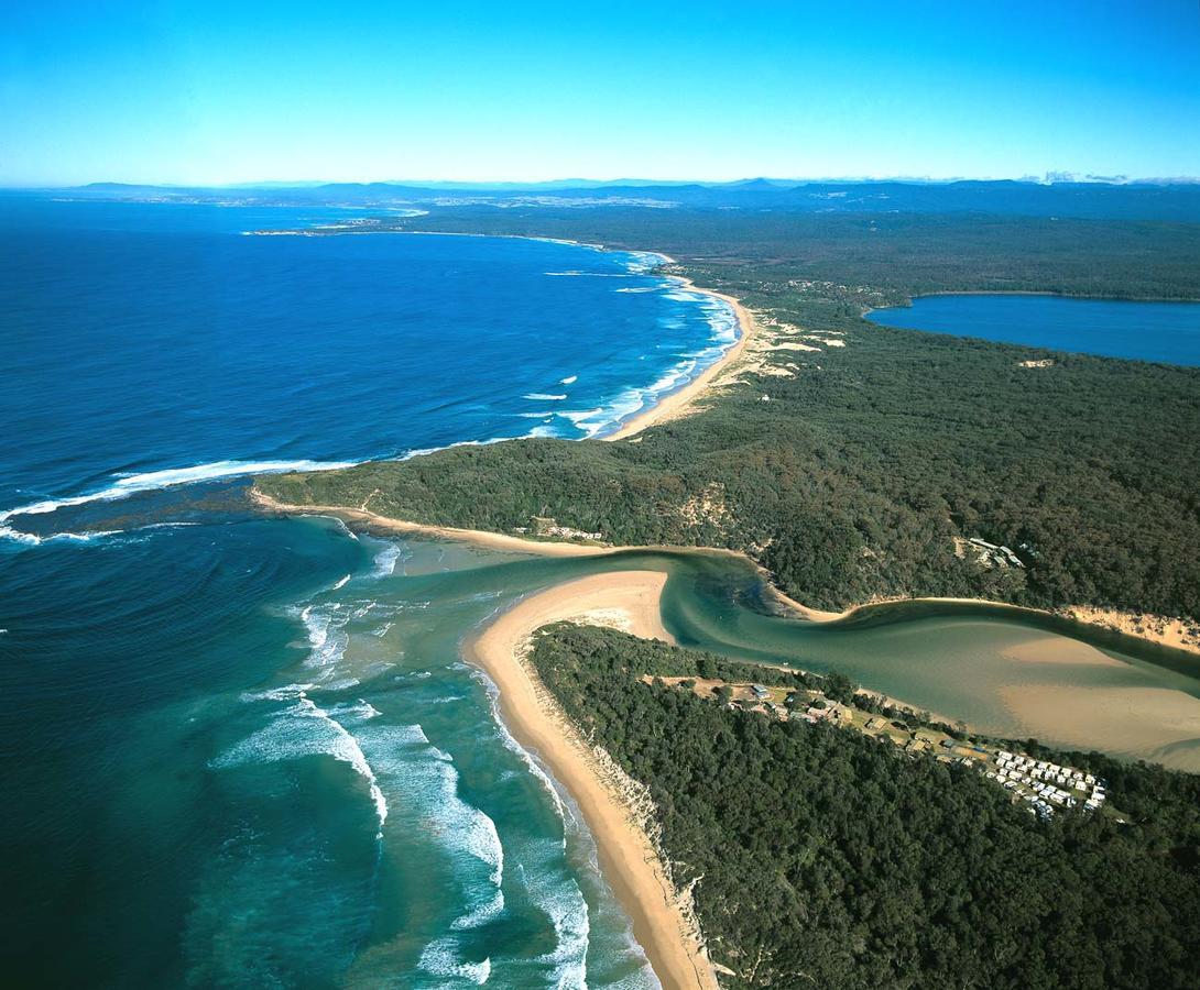 فيلا The Cove Jervis Bay المظهر الخارجي الصورة